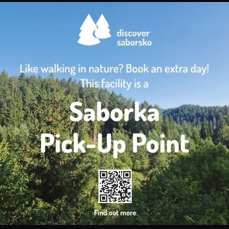 Apartman Vito Saborsko 外观 照片