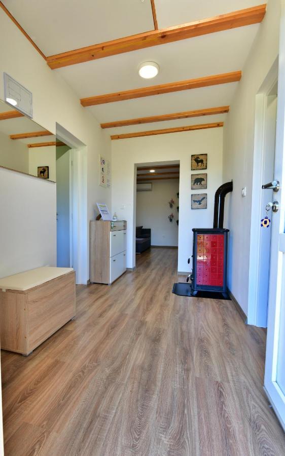 Apartman Vito Saborsko 外观 照片