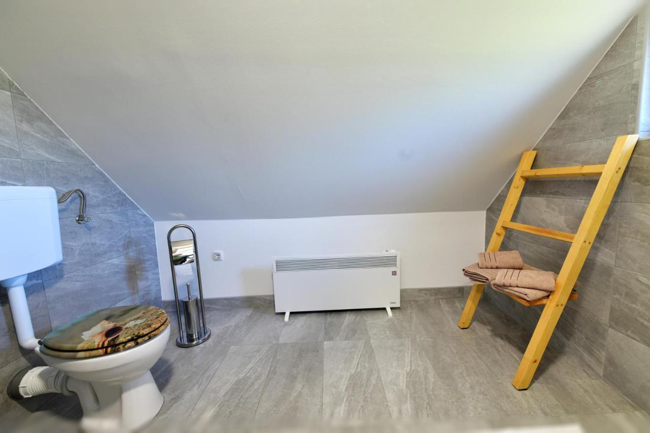 Apartman Vito Saborsko 外观 照片