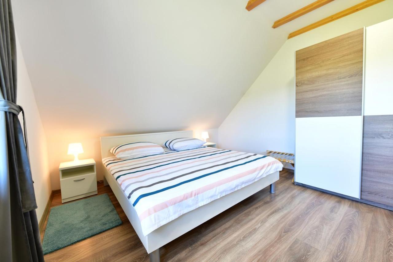 Apartman Vito Saborsko 外观 照片