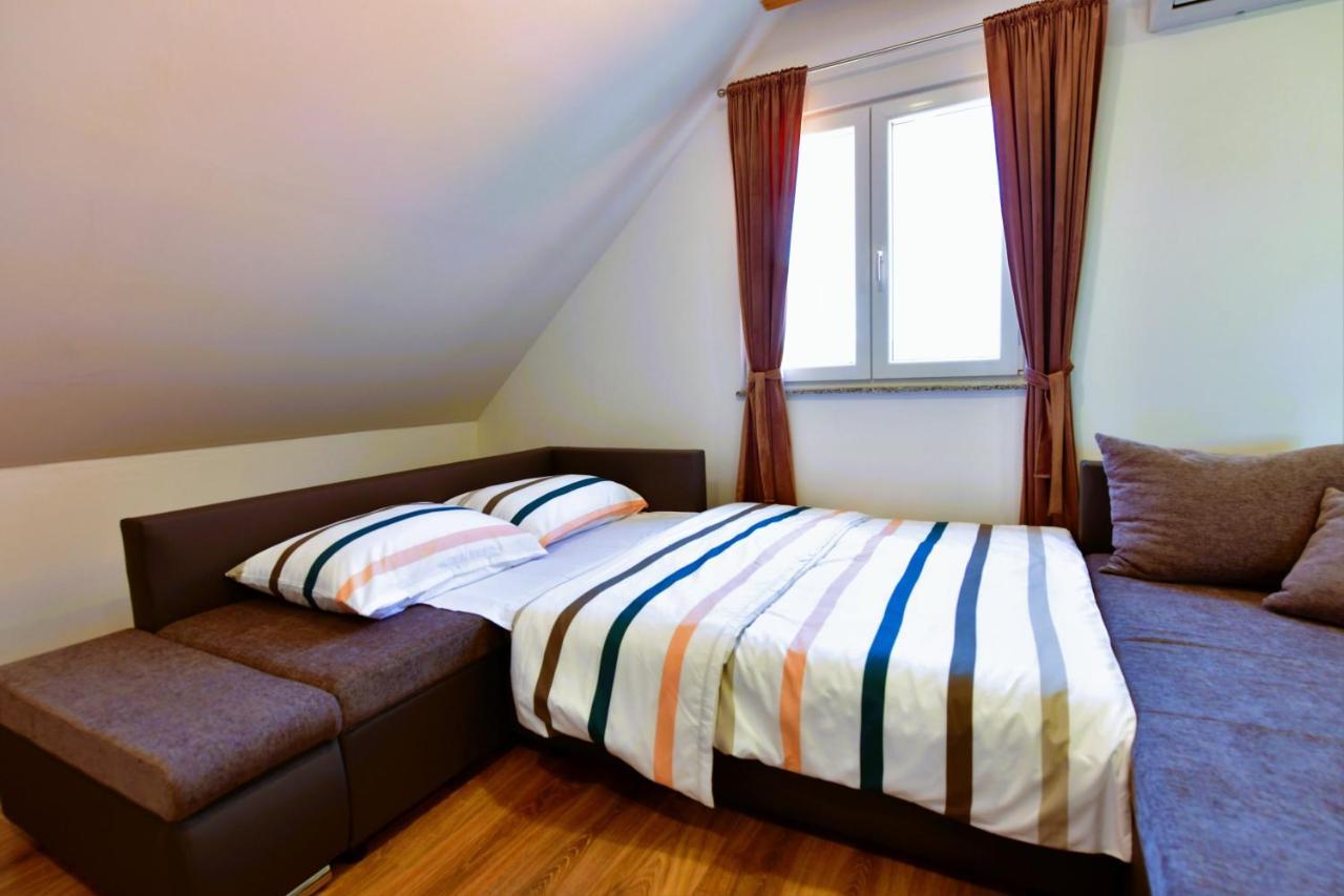 Apartman Vito Saborsko 外观 照片