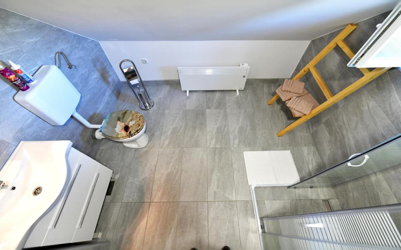 Apartman Vito Saborsko 外观 照片