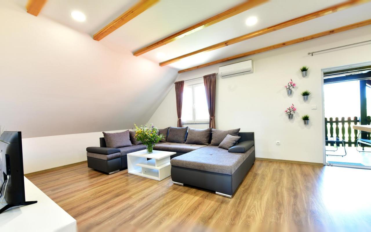 Apartman Vito Saborsko 外观 照片