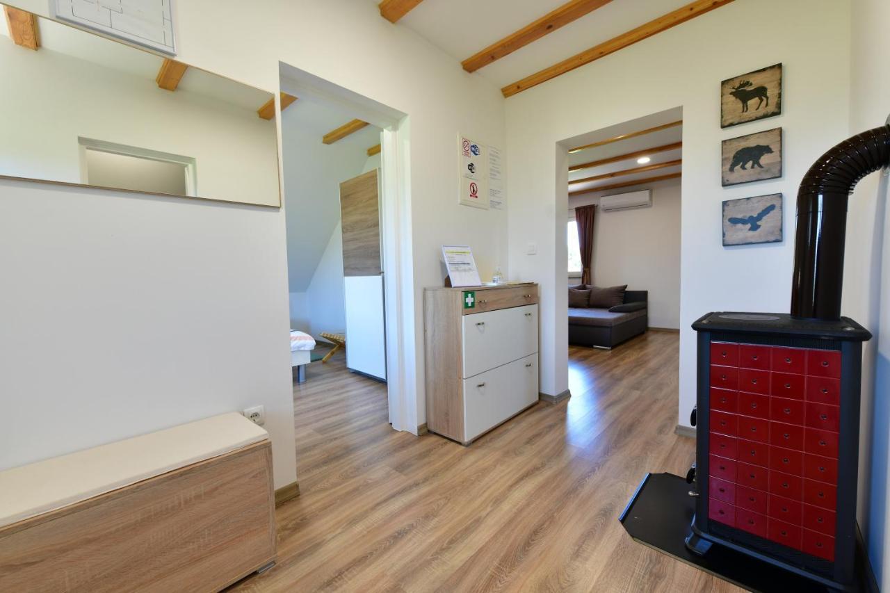 Apartman Vito Saborsko 外观 照片